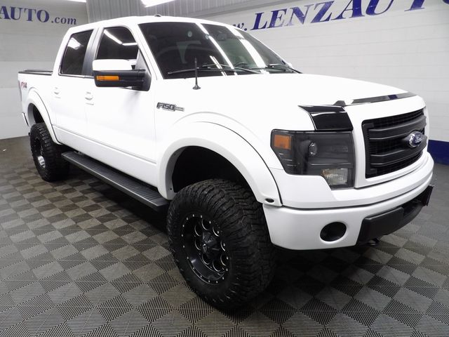 2014 Ford F-150 FX4