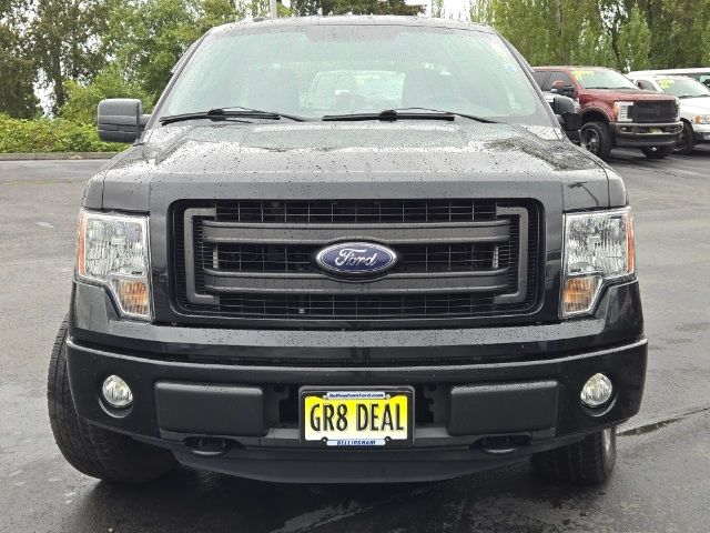 2014 Ford F-150 FX4