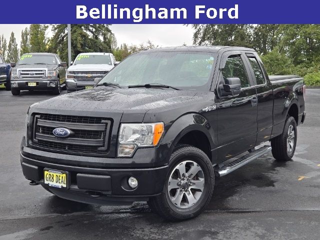 2014 Ford F-150 FX4