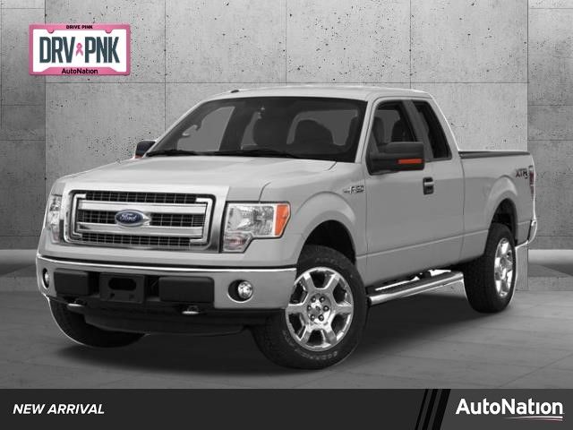 2014 Ford F-150 FX4