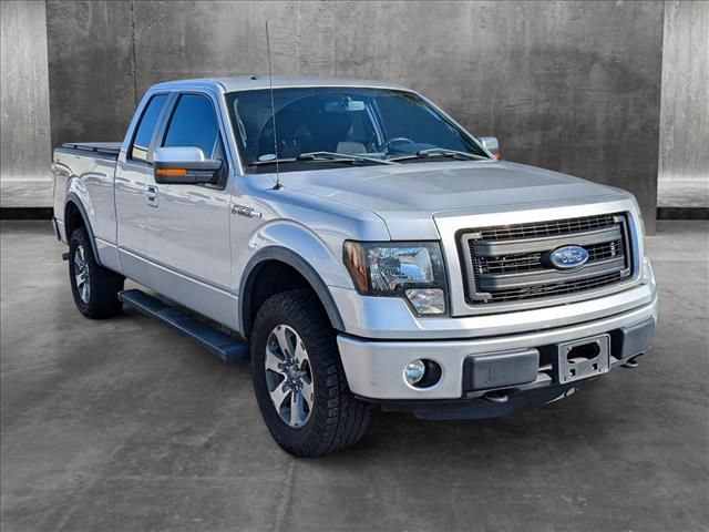 2014 Ford F-150 FX4