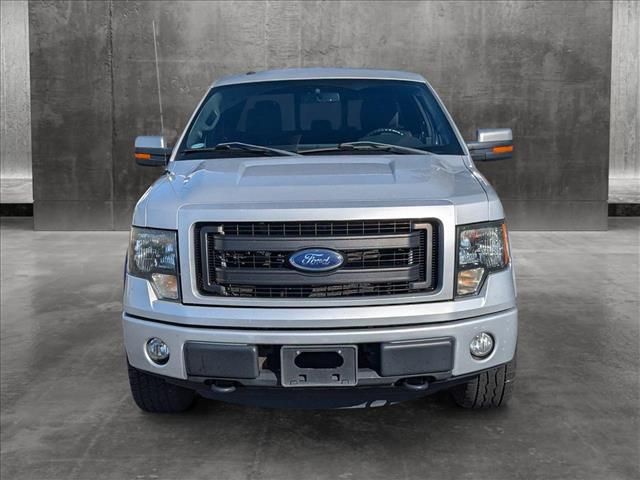 2014 Ford F-150 FX4