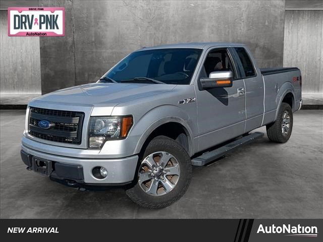 2014 Ford F-150 FX4