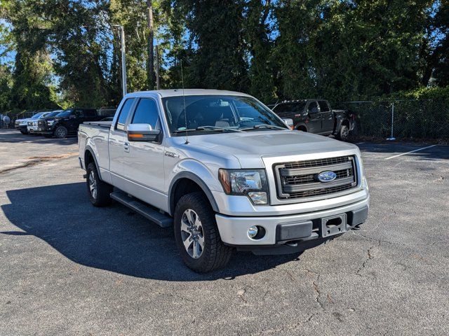 2014 Ford F-150 FX4