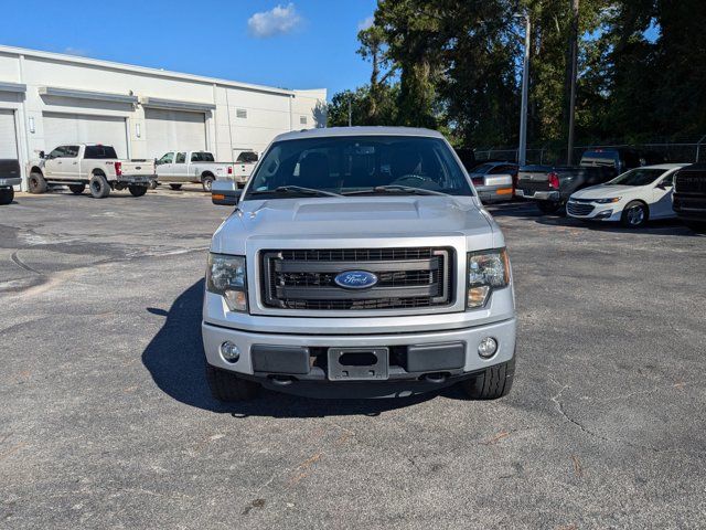 2014 Ford F-150 FX4