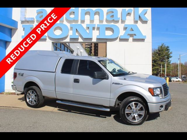 2014 Ford F-150 FX4