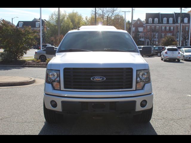 2014 Ford F-150 FX4