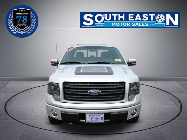2014 Ford F-150 FX4