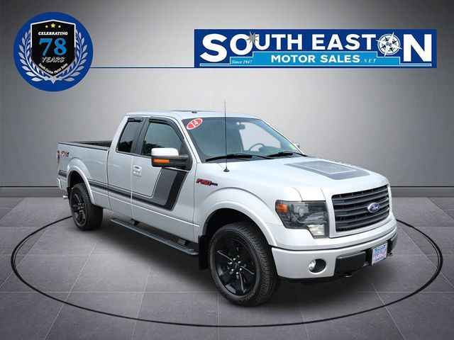 2014 Ford F-150 FX4