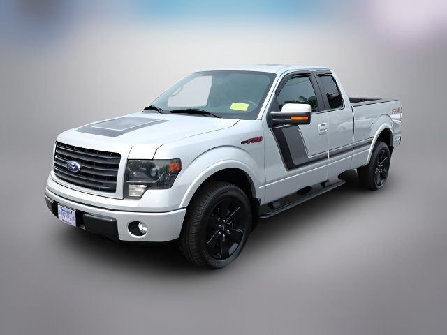 2014 Ford F-150 FX4
