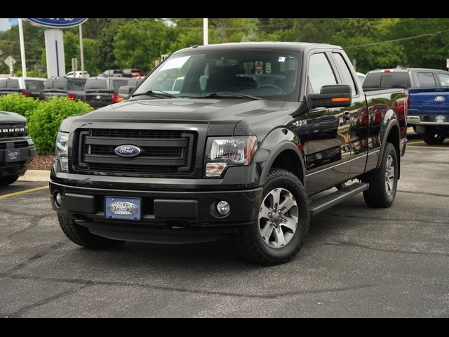 2014 Ford F-150 FX4