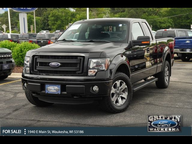 2014 Ford F-150 FX4