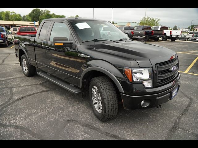 2014 Ford F-150 FX4