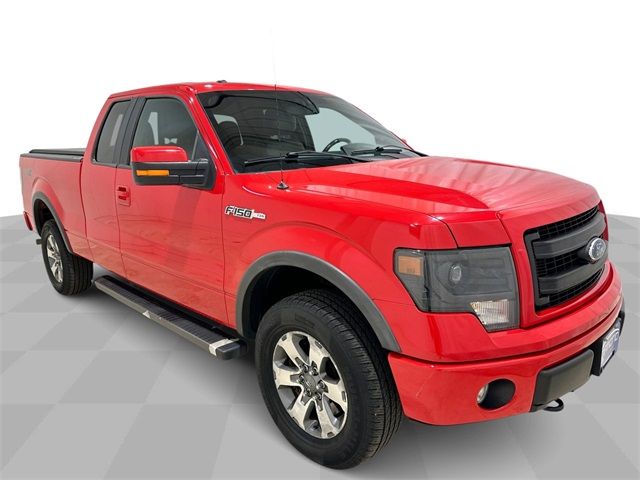 2014 Ford F-150 FX4