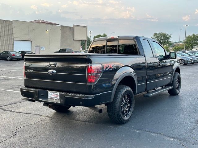 2014 Ford F-150 FX4