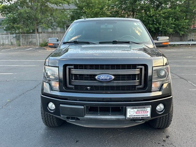 2014 Ford F-150 FX4