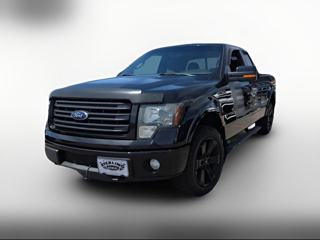 2014 Ford F-150 FX4