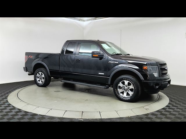 2014 Ford F-150 FX4