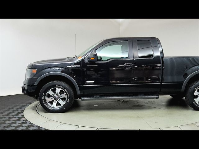 2014 Ford F-150 FX4