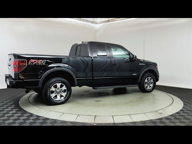 2014 Ford F-150 FX4