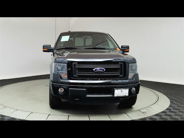 2014 Ford F-150 FX4