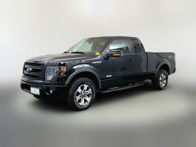 2014 Ford F-150 FX4