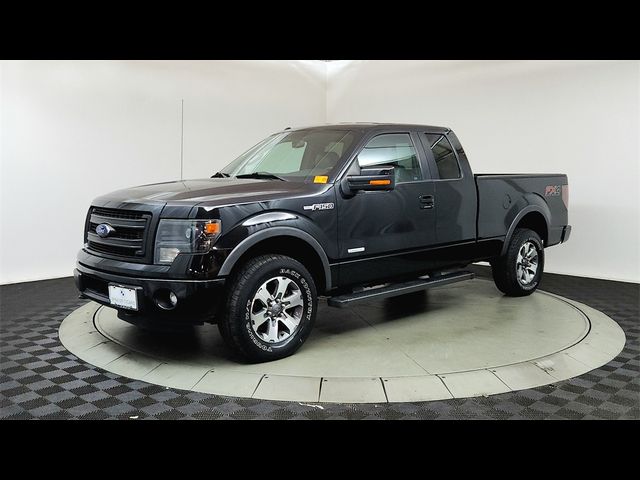 2014 Ford F-150 FX4