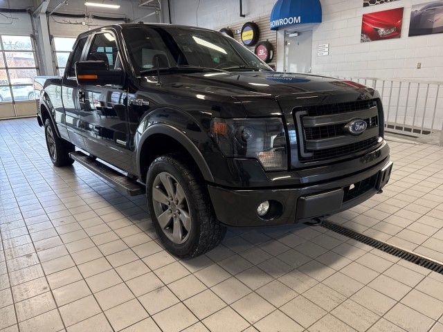 2014 Ford F-150 FX4