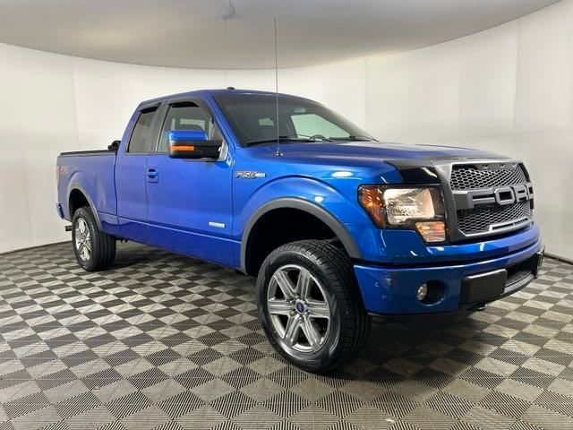 2014 Ford F-150 FX4