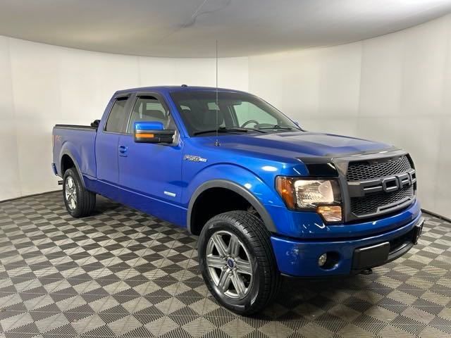 2014 Ford F-150 FX4