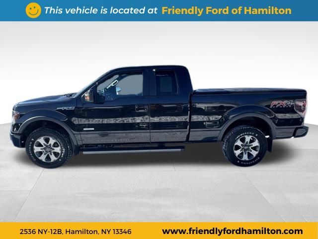 2014 Ford F-150 FX4