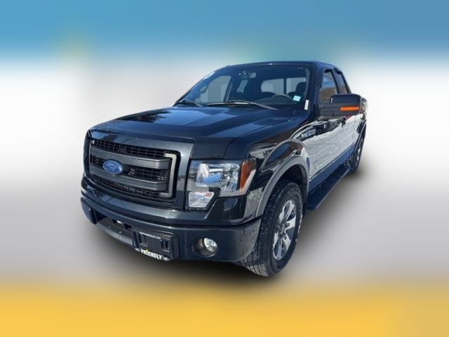 2014 Ford F-150 FX4