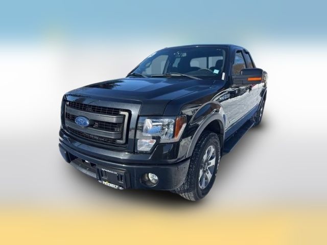 2014 Ford F-150 FX4