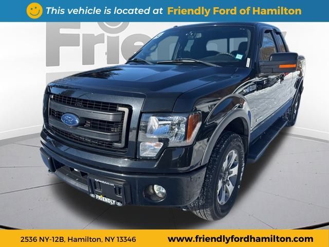 2014 Ford F-150 FX4