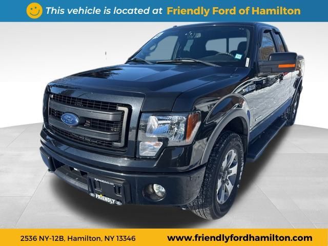 2014 Ford F-150 FX4