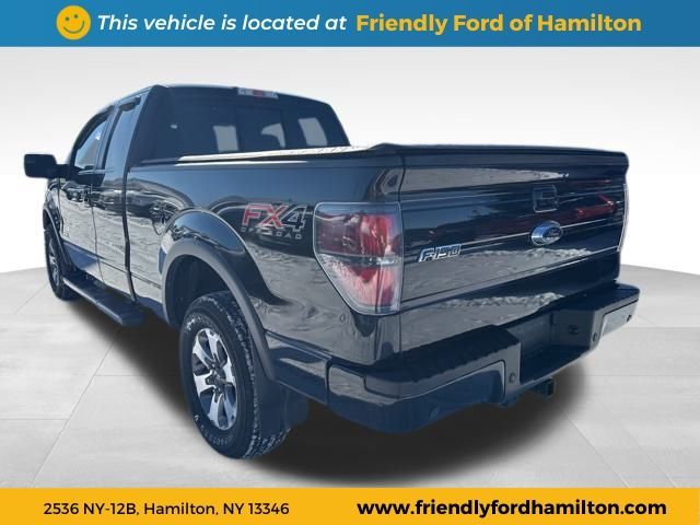 2014 Ford F-150 FX4