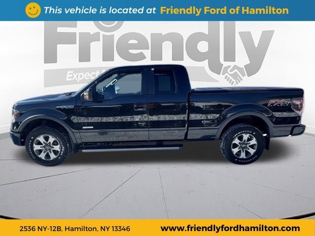 2014 Ford F-150 FX4