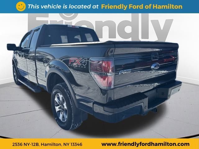 2014 Ford F-150 FX4