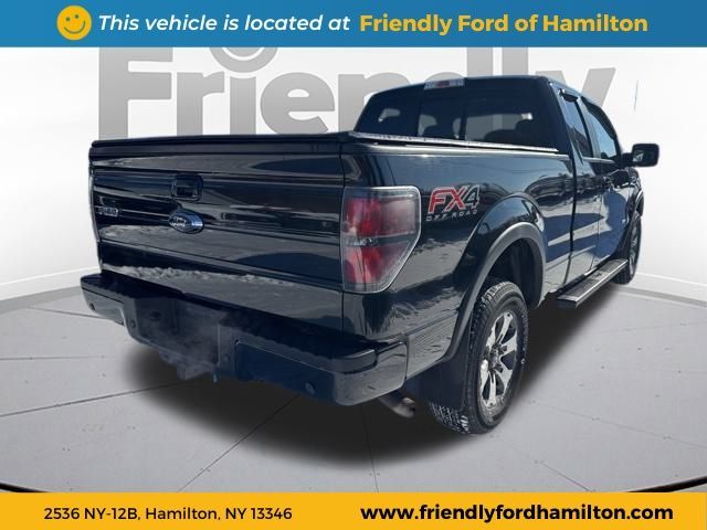 2014 Ford F-150 FX4