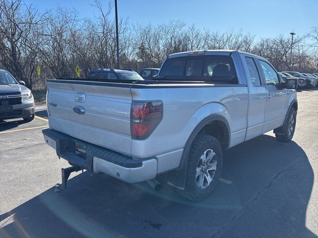 2014 Ford F-150 FX4