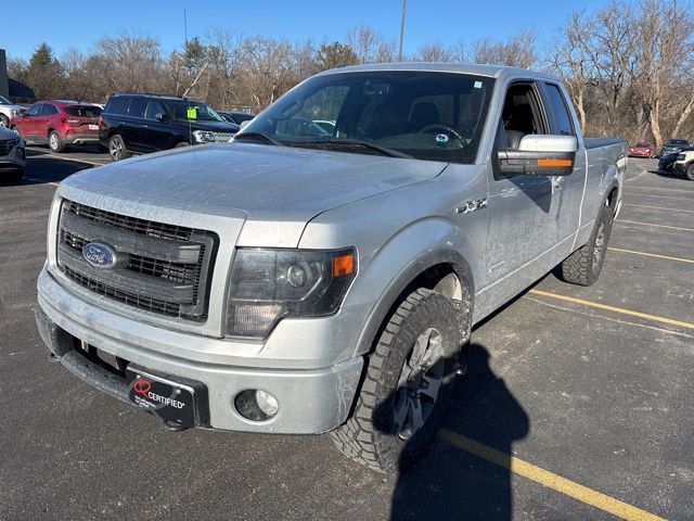 2014 Ford F-150 FX4