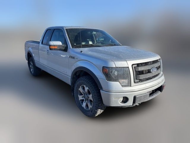 2014 Ford F-150 FX4