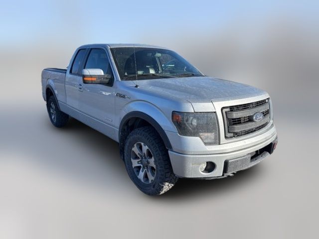 2014 Ford F-150 FX4