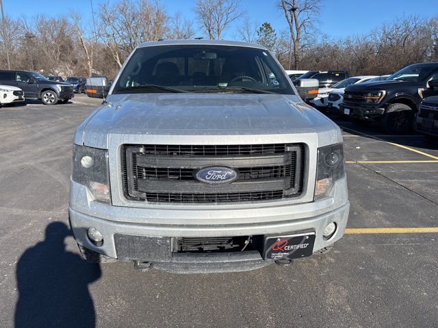 2014 Ford F-150 FX4