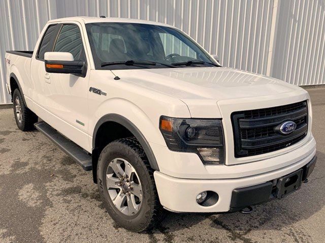 2014 Ford F-150 FX4