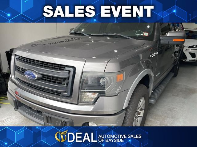 2014 Ford F-150 FX4