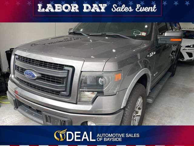 2014 Ford F-150 FX4