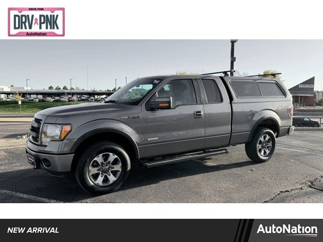 2014 Ford F-150 FX4