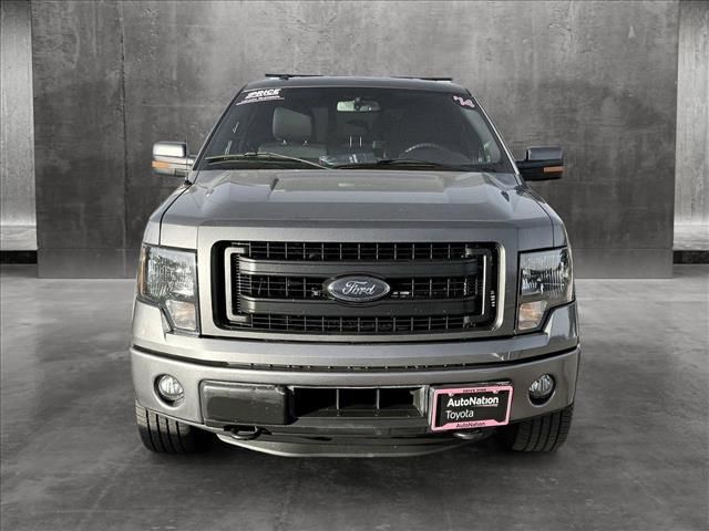 2014 Ford F-150 FX4