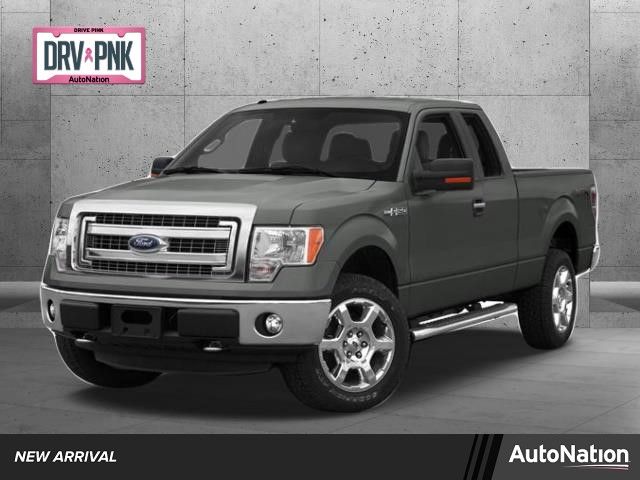 2014 Ford F-150 FX4